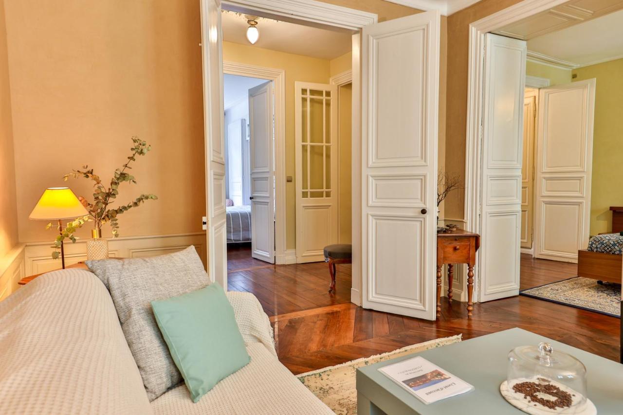 Le Cordon Bleu # Vieux-Cognac # Jardin 아파트 외부 사진