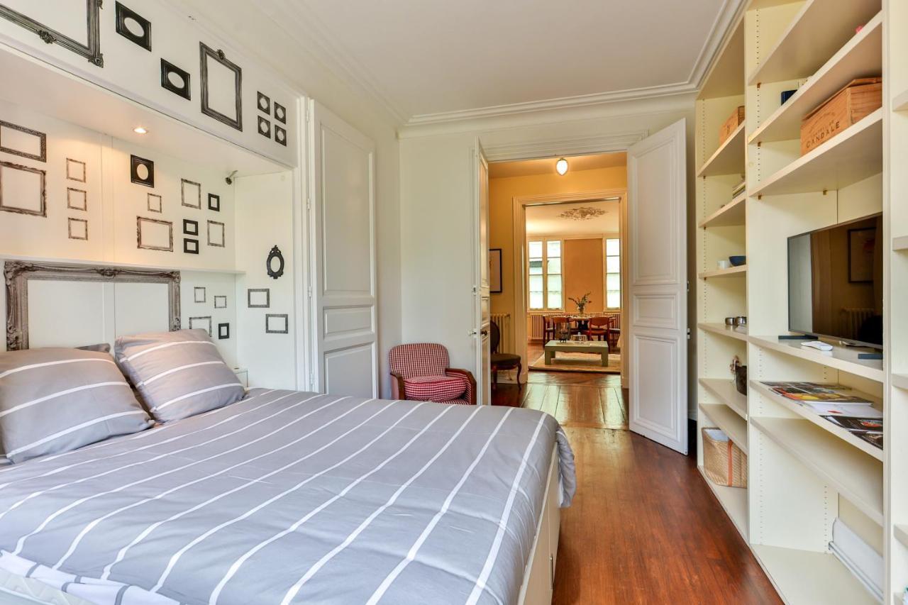 Le Cordon Bleu # Vieux-Cognac # Jardin 아파트 외부 사진