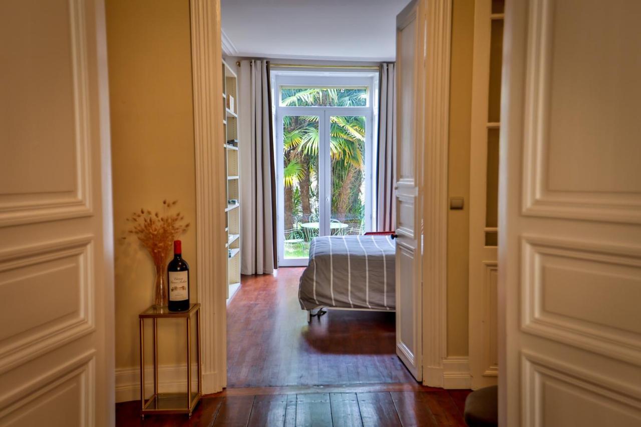 Le Cordon Bleu # Vieux-Cognac # Jardin 아파트 외부 사진